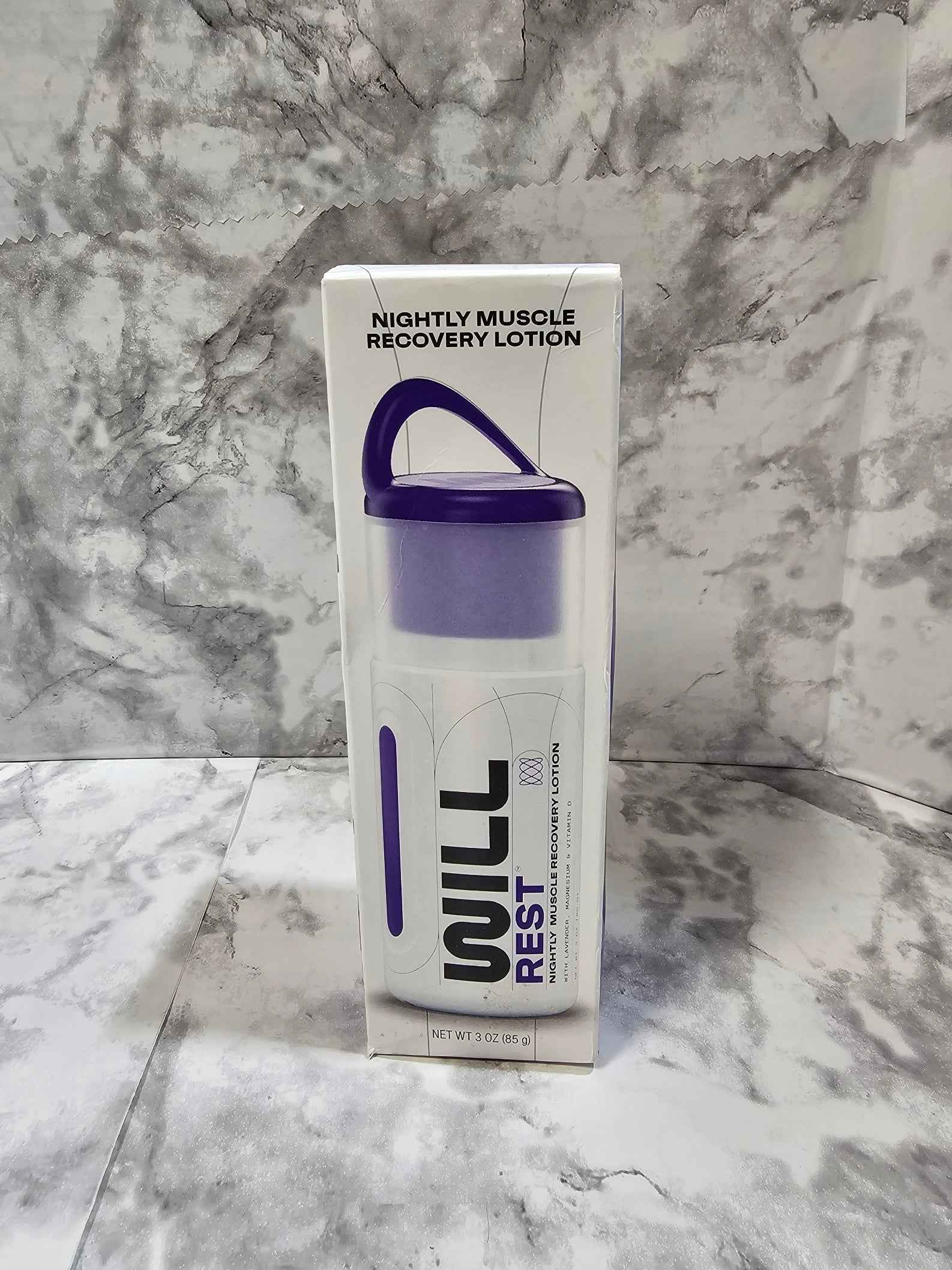 Will Perform REST Nightly Body Lotion - 3 oz | More4less Outlet