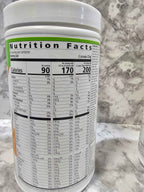 Herbalife Formula 1 Healthy Meal Orange Cream Shake Mix - 26.4 oz