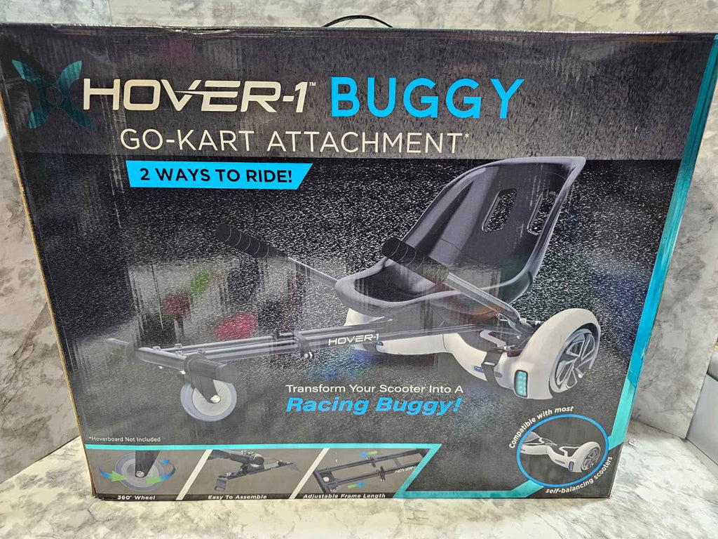 Hover-1 Buggy Go-Kart Attachment for Hoverboards