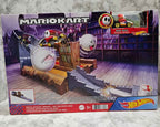 Hot Wheels Mario Kart Boo's Spooky Sprint Track Set