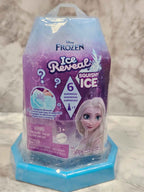 Disney Frozen Ice Reveal Squishy Ice Doll