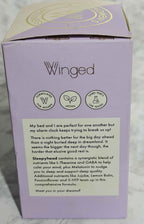 Winged Women's Wellness Sleepyhead Calming Sleep Gummies - 60 Count