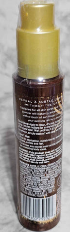 SOL by Jergens Tone Enhancing Body Bronzer - 3.4 fl oz (100ml)