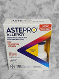 Astepro Allergy Antihistamine Nasal Spray - 200 Metered Sprays
