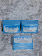 Three packages of ReDefine Eye Care products on a marble surface