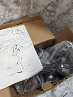 American Standard Reliant 3 Centerset Bathroom Faucet - Chrome 7385004.002