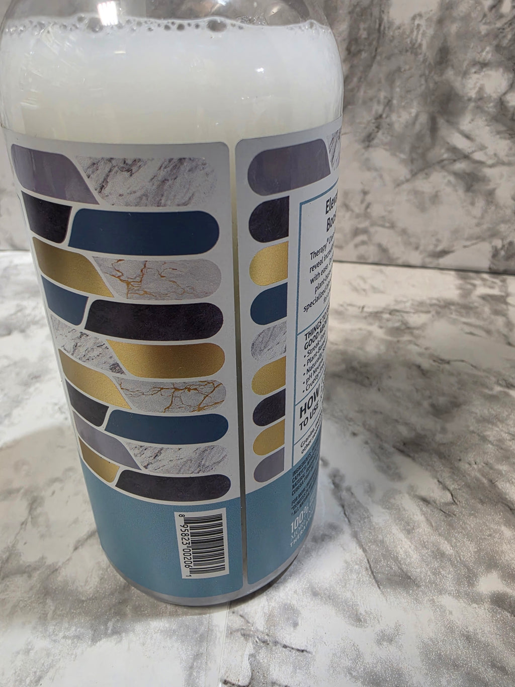 Therapy Clean Granite & Stone Cleaner & Polish Garden Verbena 16oz