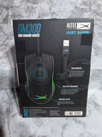 Altec Lansing GM300 RGB Gaming Mouse ALM02