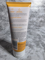 by nature Vitamin C + Collagen Brightening Cream Cleanser – 200g / 7.05 oz