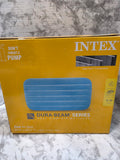 Intex Dura-Beam Cozy Kidz Air Mattress with Carry Bag - 34.5" x 62" (New)