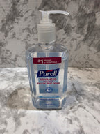 Purell Advanced Hand Sanitizer Refreshing Gel – 12oz Bottles (Case of 12)
