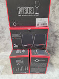 RIEDEL The O Cabernet/Merlot Stemless Wine Tumblers, Set of 2 – 0414/0 product photo 1
