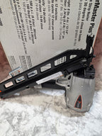 Paslode PowerMaster Plus F-350S 30-Degree Framing Nailer (NEW)