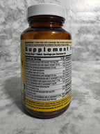 MegaFood Kids One Daily Multivitamin & Mineral Tablets – 60ct