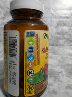 MegaFood Kids One Daily Multivitamin & Mineral Tablets – 60ct