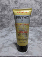 Adamia Therapeutic Repair Hand Cream with Macadamia Oil, 3 oz