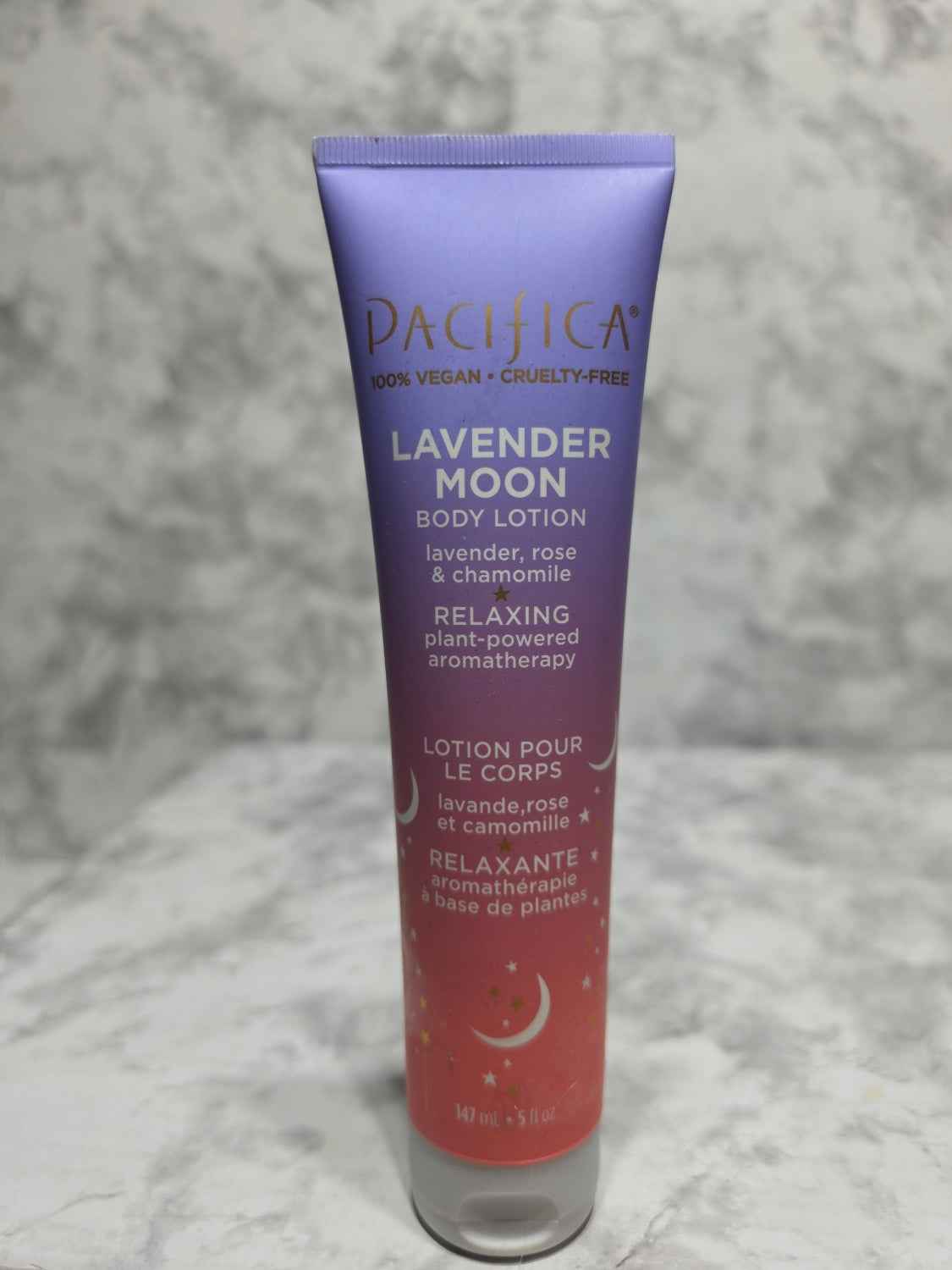 Pacifica Lavender Moon Body Lotion, 147 mL (5 fl oz)