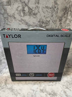 Taylor Digital Scale, Model #7413W