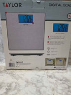 Taylor Digital Scale, Model #7413W