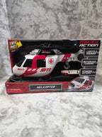 Maxx Action RH-1 911 Helicopter
