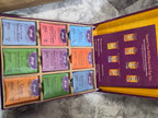 Yogi Wellness Blends Sampler Tea Gift Box – 9 Varieties