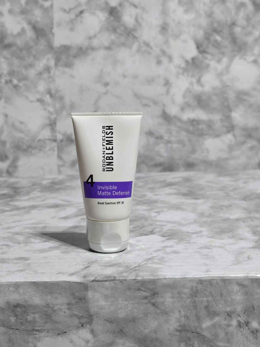 Rodan + Fields UNBLEMISH Invisible Matte Defense Broad Spectrum SPF 30