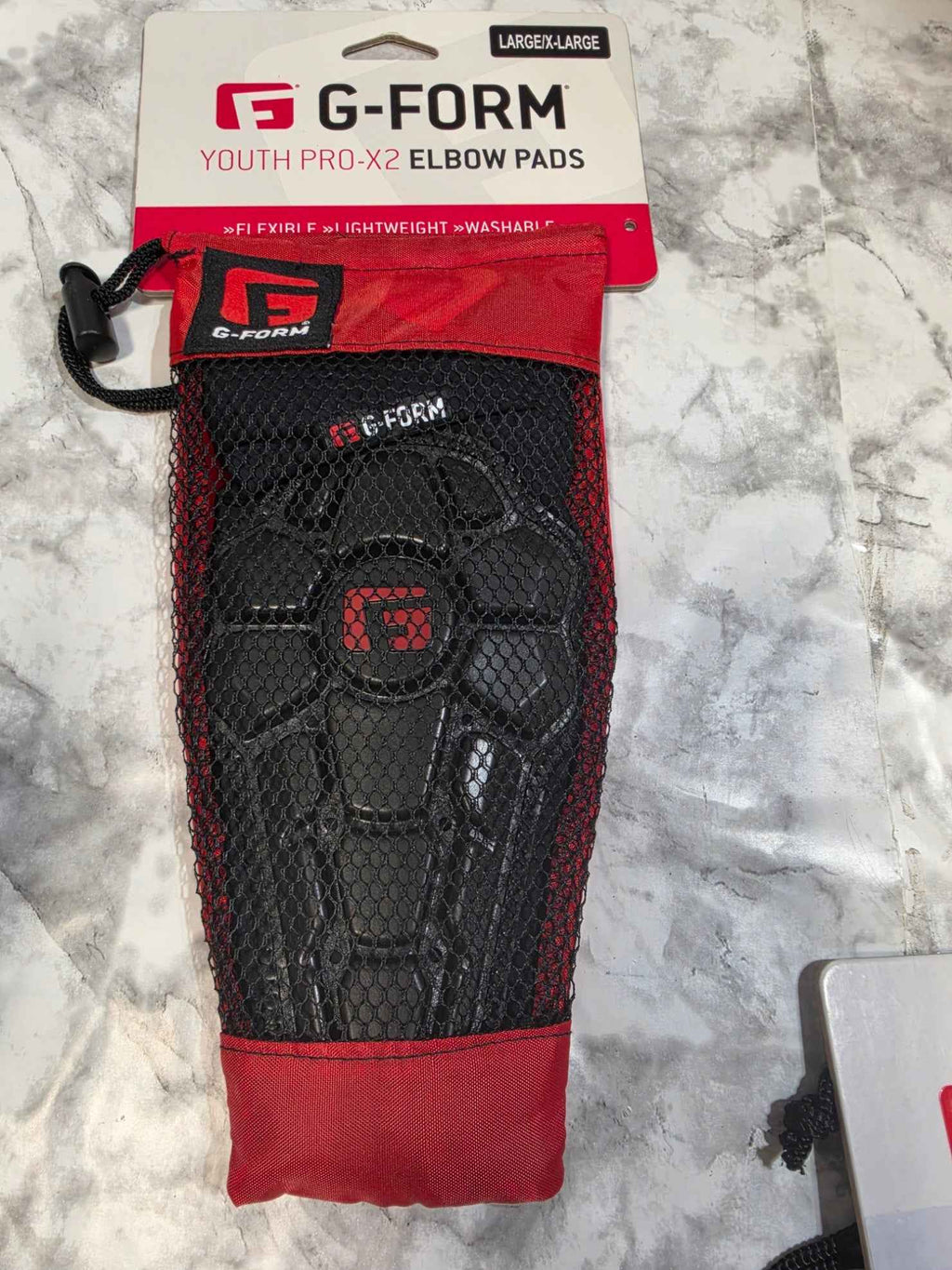 G-Form Youth Pro-X2 Elbow Pads — Size L/XL