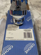 Grohe Lineare New Tub Spout with Diverter — StarLight Chrome (13382001)