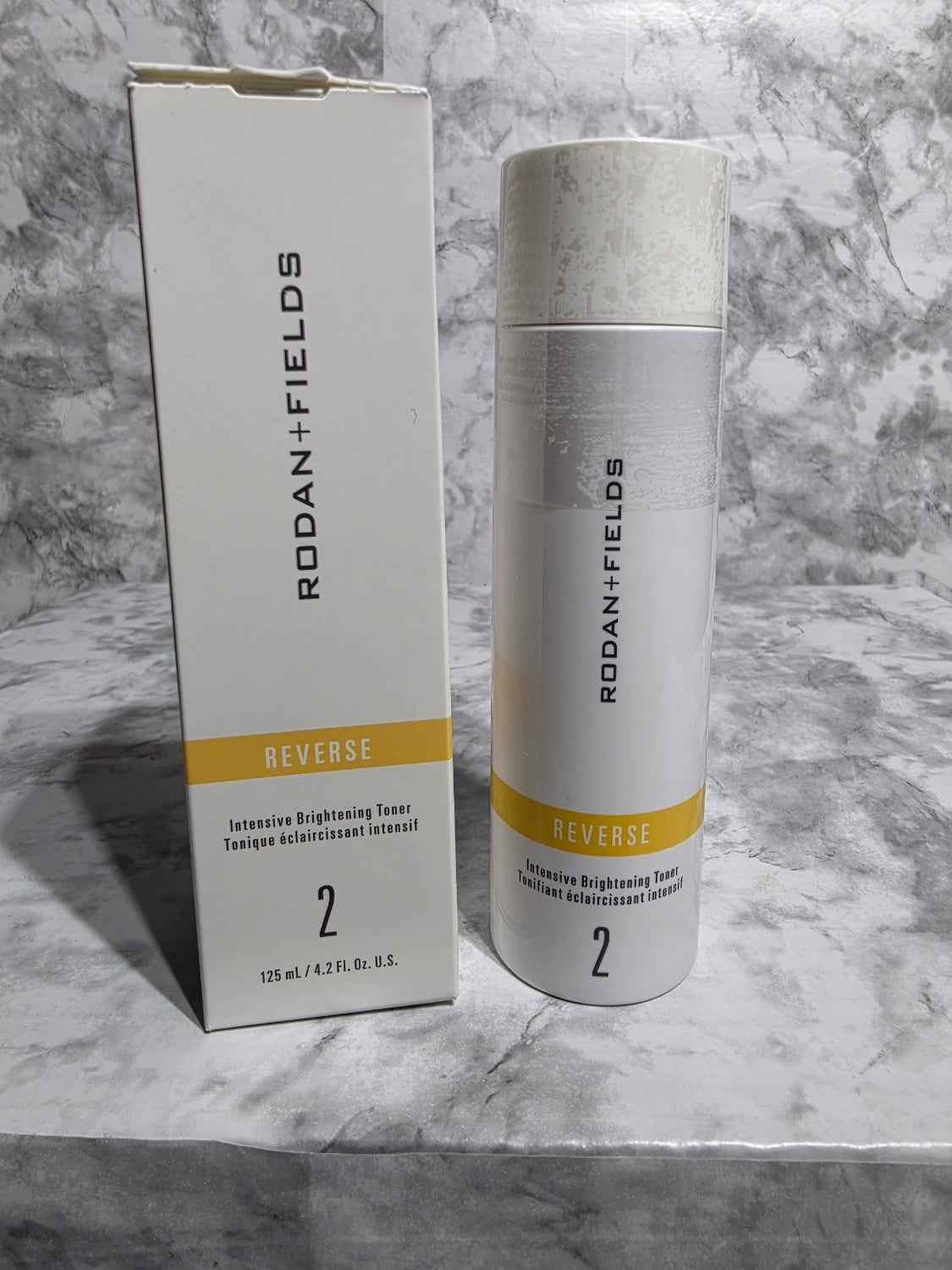 Rodan + Fields REVERSE Intensive Brightening Toner – 125mL