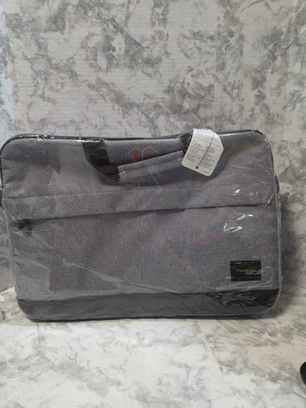 Targus Strata 15.6" Laptop Case Pewter Heather