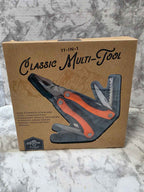 Adventure Is Out There 11-in-1 Classic Multi-Tool Orange