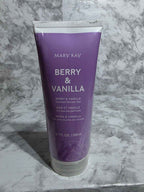 Mary Kay Berry & Vanilla Scented Shower Gel - 6.7 fl oz