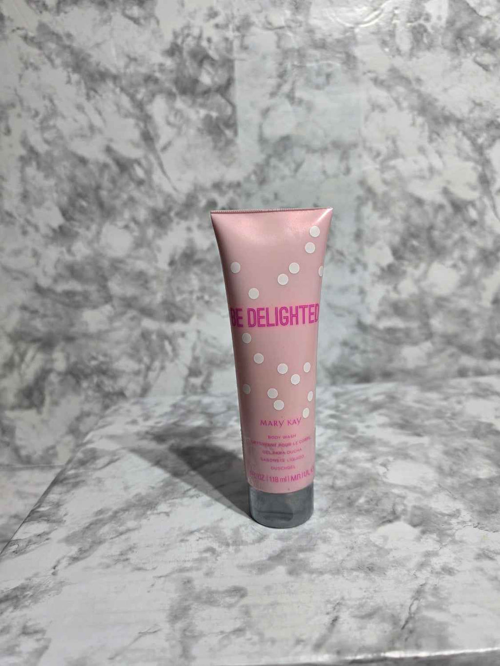 Mary Kay Be Delighted Body Wash 4 fl oz – New, No Box