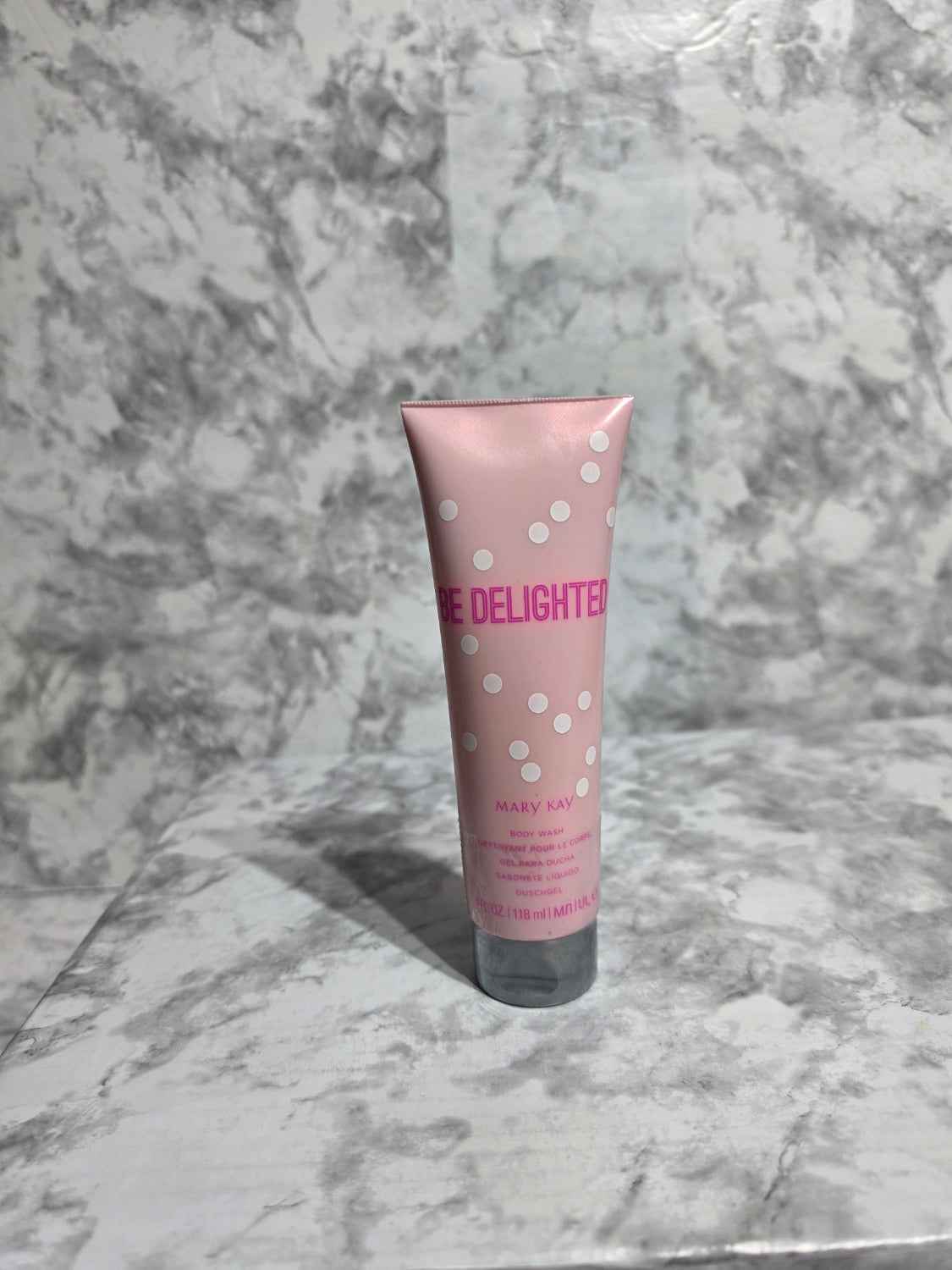 Mary Kay Be Delighted Body Wash 4 fl oz – New, No Box