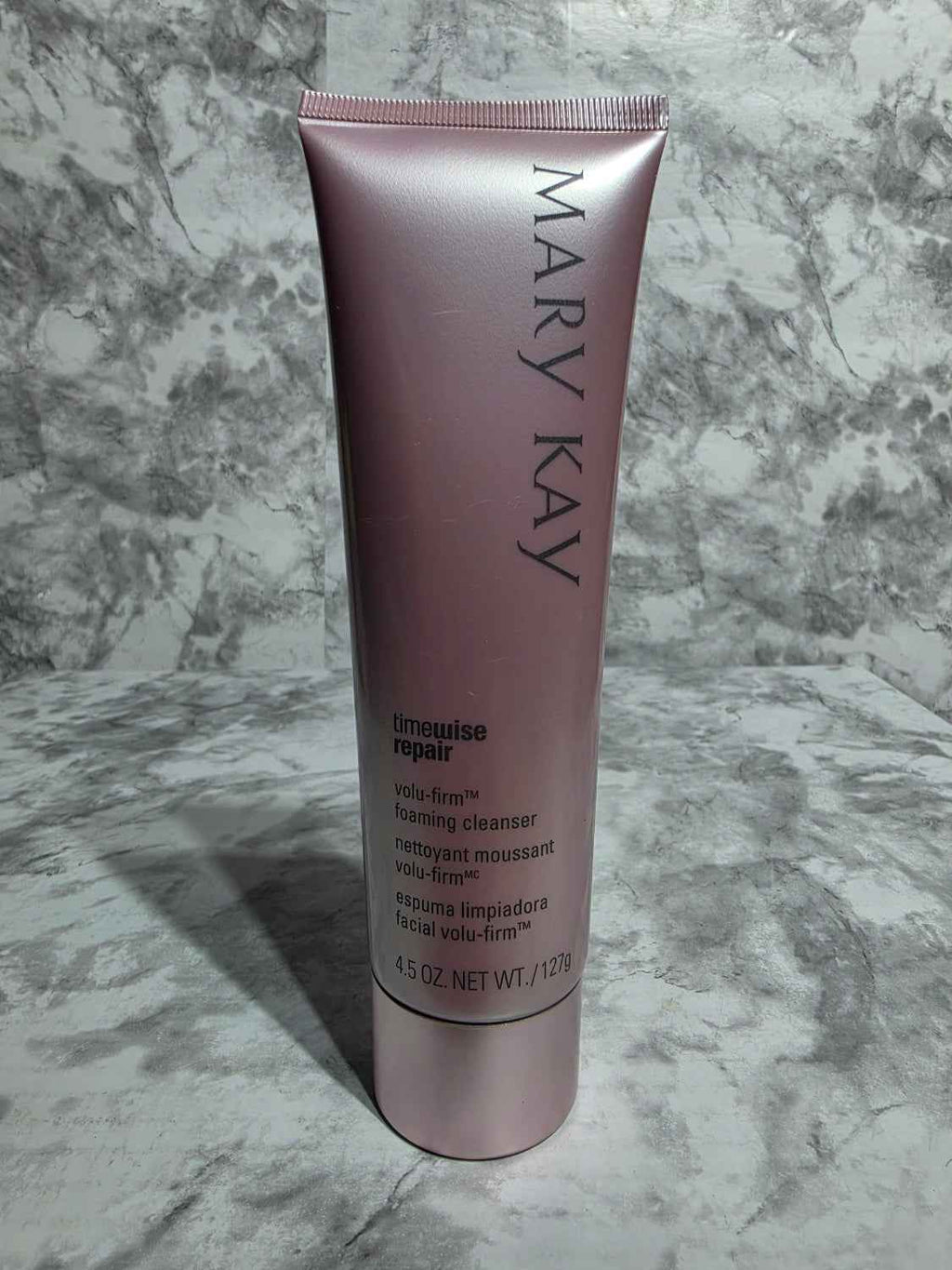 Mary Kay TimeWise Repair Volu-Firm Foaming Cleanser 4.5 oz