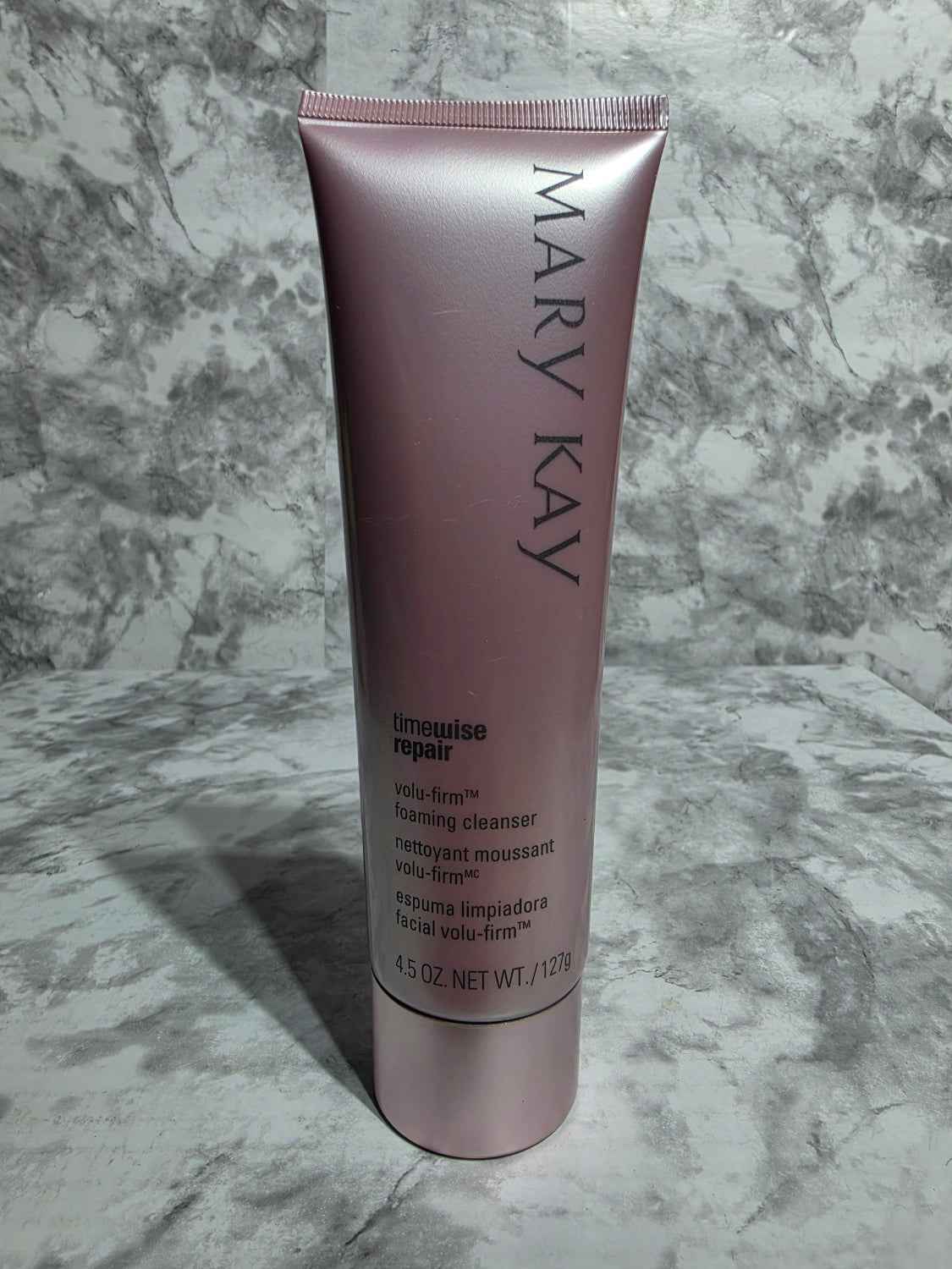 Mary Kay TimeWise Repair Volu-Firm Foaming Cleanser 4.5 oz
