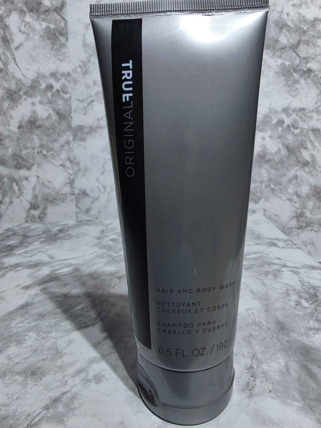 Mary Kay True Original Hair and Body Wash for Men 6.5 fl oz