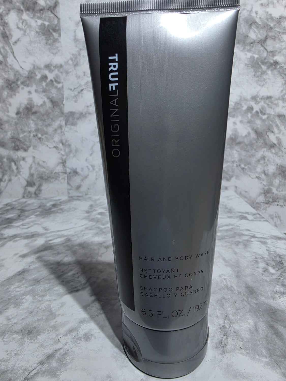 Mary Kay True Original Hair and Body Wash for Men 6.5 fl oz