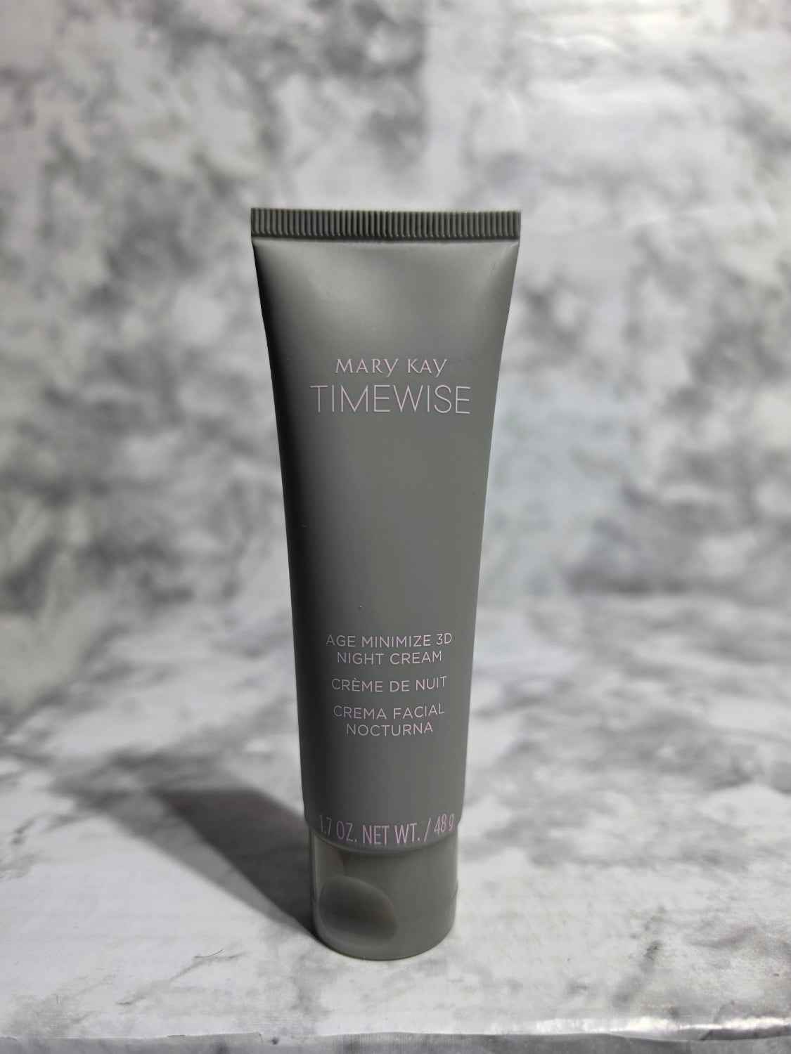 Mary Kay TimeWise Age Minimize 3D Night Cream (Normal/Dry), 1.7 oz - No Box
