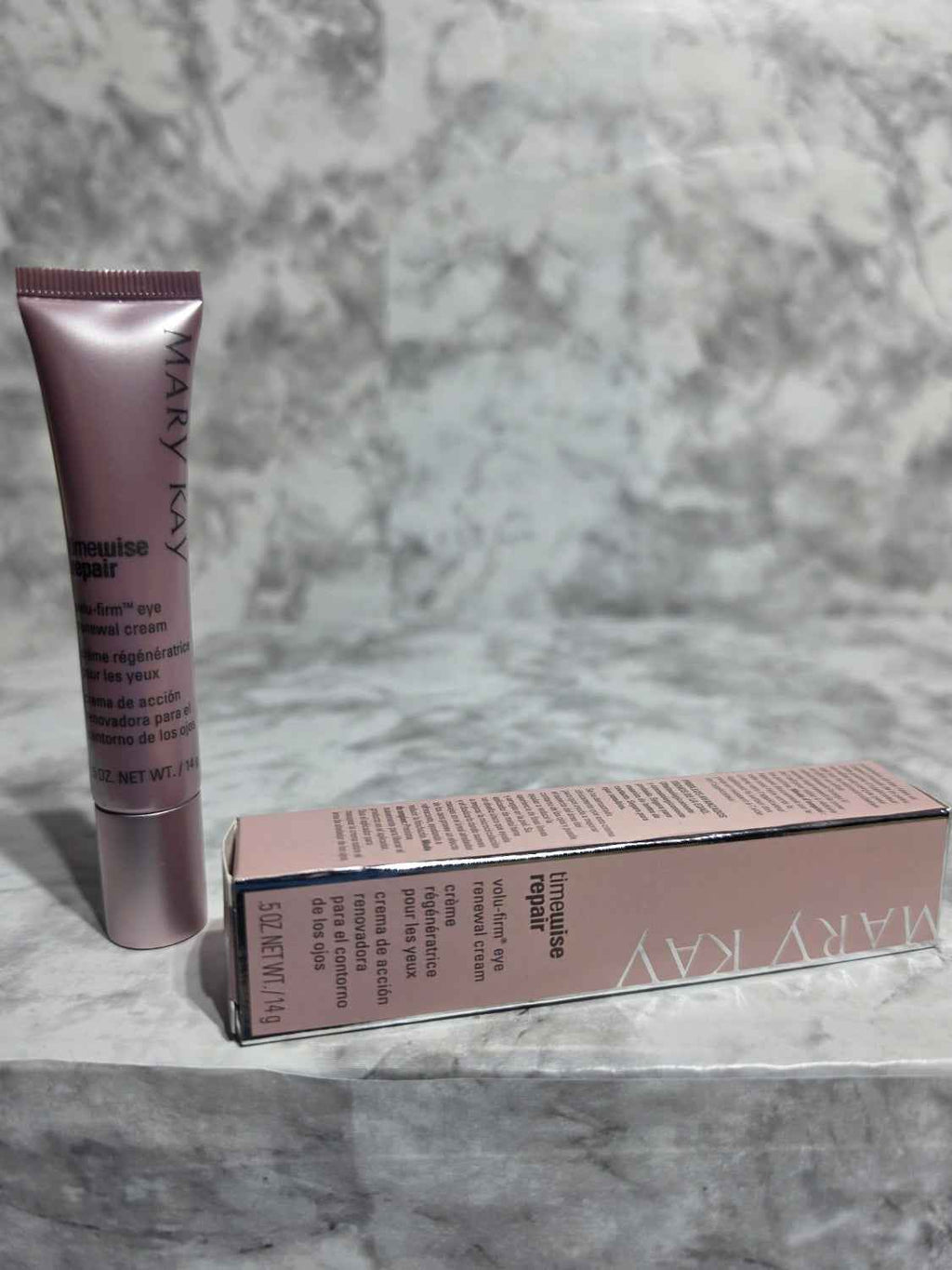 Mary Kay TimeWise Repair Volu-Firm Eye Renewal Cream, 0.5 oz