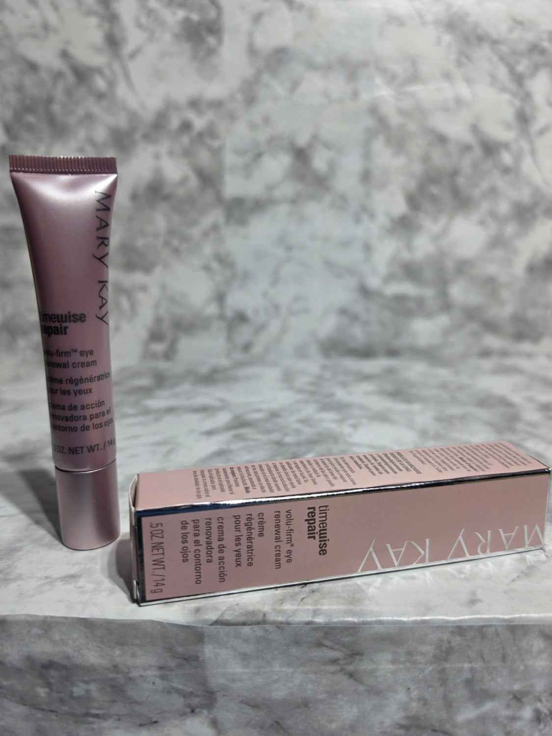 Mary Kay TimeWise Repair Volu-Firm Eye Renewal Cream, 0.5 oz