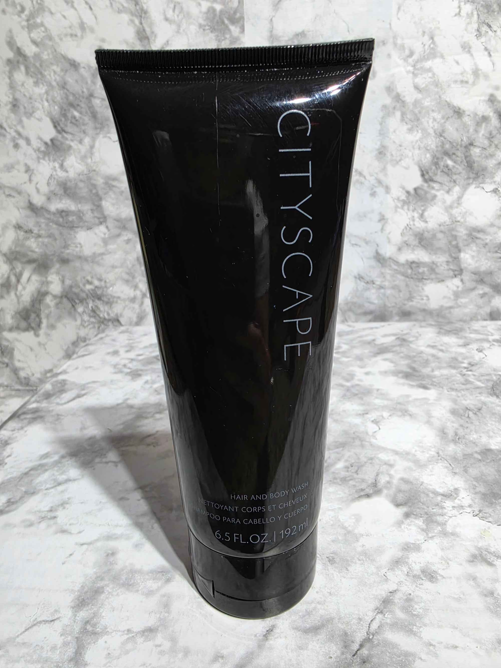 Mary Kay Cityscape Hair and Body Wash for Men, 6.5 fl oz - New