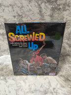 All Screwed Up – Adults-Only Game of Tangles and Turns (New)