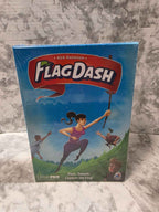 Ultra PRO Flag Dash Board Game – New & Sealed