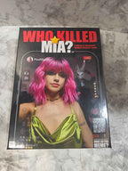 Who Killed Mia? A Digitally Immersive Murder Mystery Game
