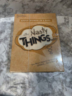 The Game of Nasty Things Adult Party Game