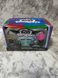 Actual photo of Star Wars Doorables The Mandalorian Widescreen Moments sealed blind box set