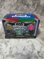 Actual photo of Star Wars Doorables The Mandalorian Widescreen Moments sealed blind box set