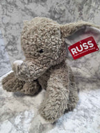 Russ Jazwares 21" Elephant Plush w/ Adoption Certificate