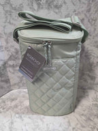 Igloo MaxCold Duo 8-Can Crossbody Cooler - Agate Green